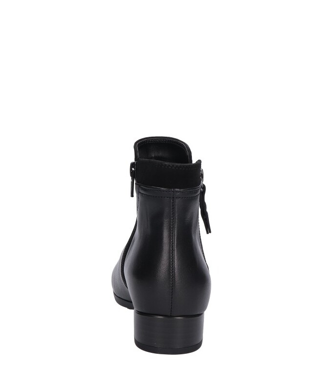 Gabor enkellaars <span>8031.02.001</span> 8031.02.001 zwart - www.bremmerschoenen.info - Bremmer Schoenen