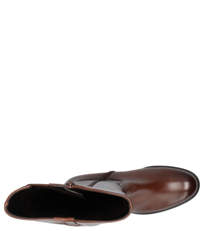 Gabor Gabor laars <span>8035.03.001</span> 001 saddle (effect) Gabor laars <span>8035.03.001</span> 8035.03.001 cognac - www.bremmerschoenen.info - Bremmer Schoenen