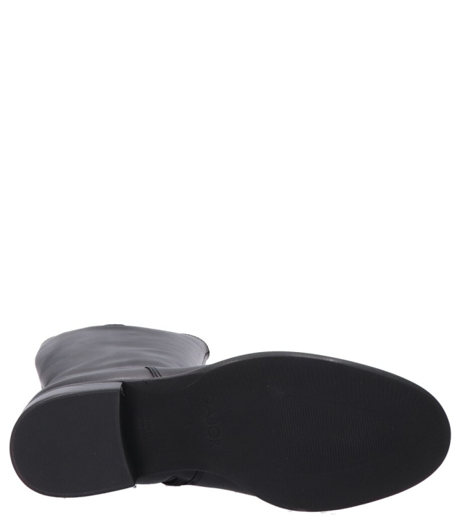 Gabor Gabor laars <span>8035.03.002</span> 002 black Gabor laars <span>8035.03.002</span> 8035.03.002 zwart - www.bremmerschoenen.info - Bremmer Schoenen