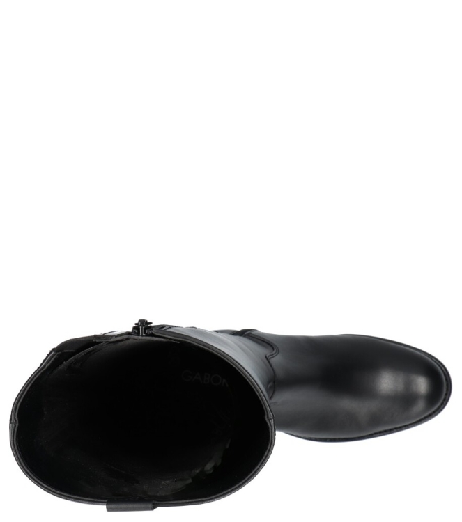 Gabor Gabor laars <span>8035.04.005</span> 005 black Gabor laars <span>8035.04.005</span> 8035.04.005 zwart - www.bremmerschoenen.info - Bremmer Schoenen