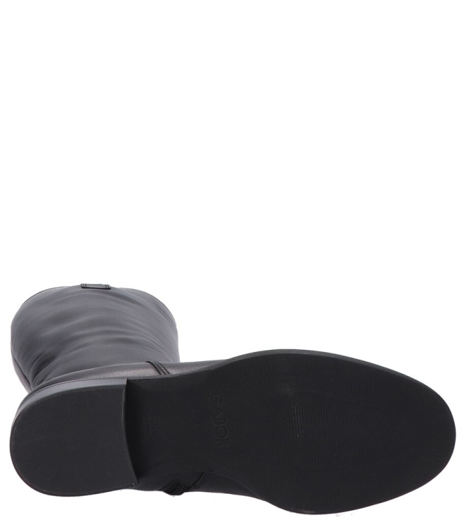 Gabor Gabor laars <span>8035.04.005</span> 005 black Gabor laars <span>8035.04.005</span> 8035.04.005 zwart - www.bremmerschoenen.info - Bremmer Schoenen