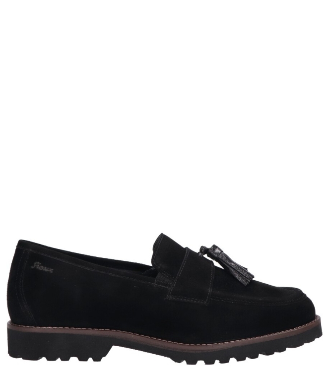 Sioux Sioux instapper <span>42201 Meredith 758 H</span> schwarz Sioux instapper <span>42201 Meredith 758 H</span> 42201 Meredith 758 H zwart - www.bremmerschoenen.info - Bremmer Schoenen