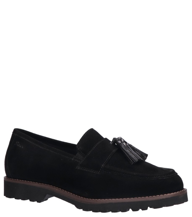 Sioux Sioux instapper <span>42201 Meredith 758 H</span> schwarz Sioux instapper <span>42201 Meredith 758 H</span> 42201 Meredith 758 H zwart - www.bremmerschoenen.info - Bremmer Schoenen