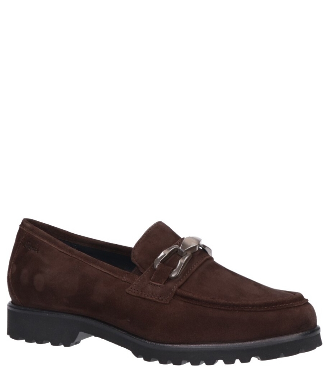 Sioux instapper <span>42174 Meredith 757 H</span> 42174 Meredith 757 H bruin - www.bremmerschoenen.info - Bremmer Schoenen