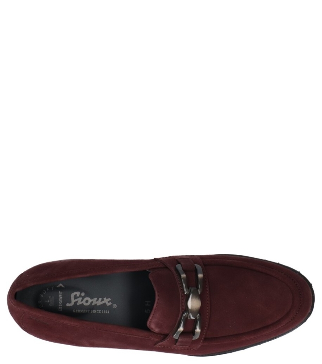 Sioux Sioux instapper <span>42173 Meredith 757 H</span> claret Sioux instapper <span>42173 Meredith 757 H</span> 42173 Meredith 757 H bordeaux - www.bremmerschoenen.info - Bremmer Schoenen