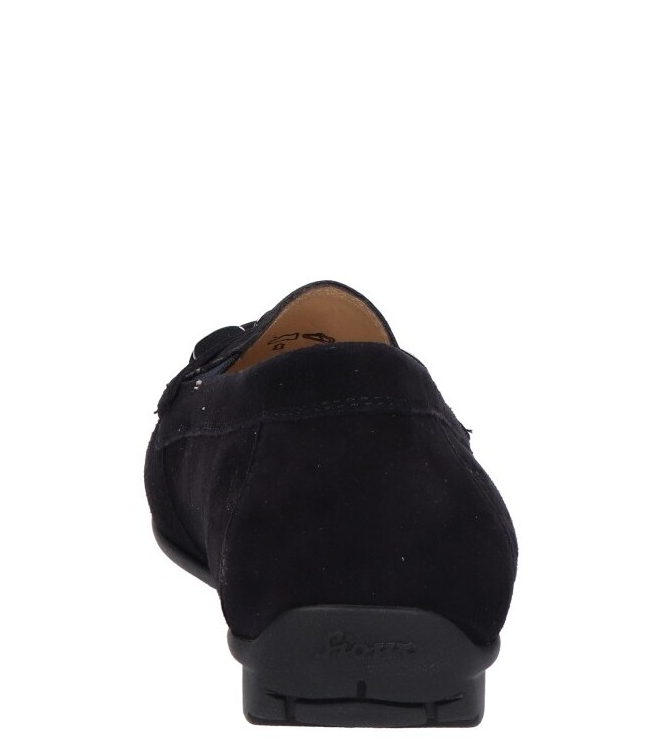 Sioux instapper <span>67742 Cortizia 727 H</span> 67742 Cortizia 727 H blauw - www.bremmerschoenen.info - Bremmer Schoenen