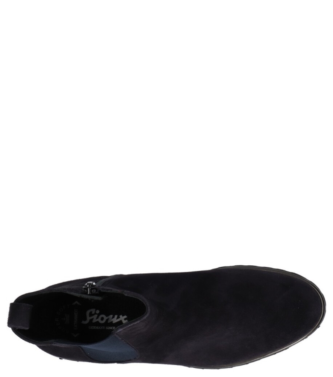 Sioux Sioux chelseaboot <span>42182 Meredith 750 H</span> profondo Sioux chelseaboot <span>42182 Meredith 750 H</span> 42182 Meredith 750 H blauw - www.bremmerschoenen.info - Bremmer Schoenen