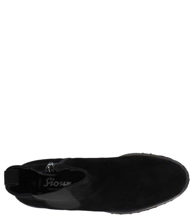 Sioux Sioux chelseaboot <span>42180 Meredith 750 H</span> schwarz Sioux chelseaboot <span>42180 Meredith 750 H</span> 42180 Meredith 750 H zwart - www.bremmerschoenen.info - Bremmer Schoenen