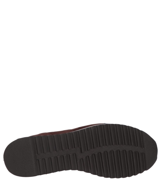 Hassia sneaker <span>302032 2100 Porto</span> 302032 2100 Porto bruin - www.bremmerschoenen.info - Bremmer Schoenen