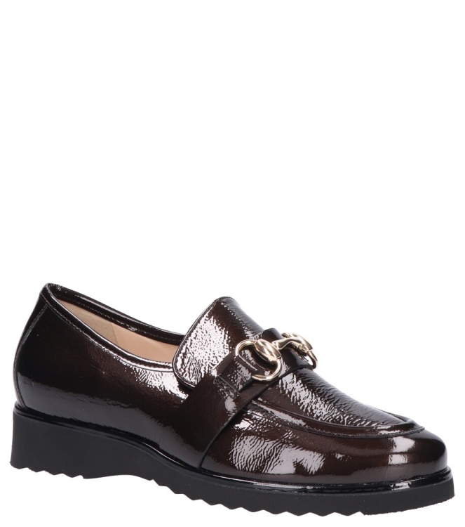 Hassia instapper <span>302551 2100 Sevilla</span> 302551 2100 Sevilla bruin - www.bremmerschoenen.info - Bremmer Schoenen