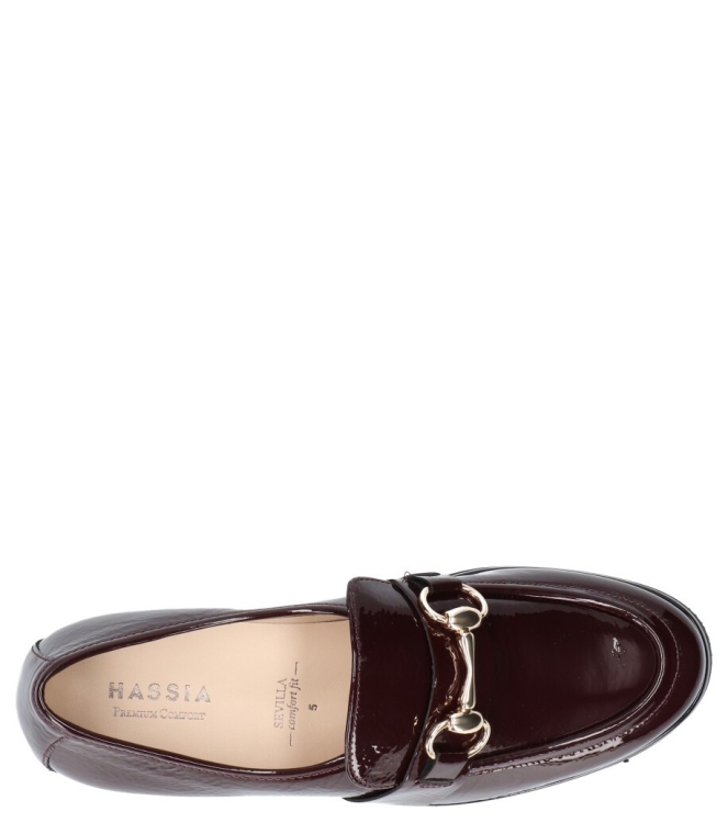 Hassia instapper <span>302555 4800 Sevilla</span> 302555 4800 Sevilla bordeaux - www.bremmerschoenen.info - Bremmer Schoenen