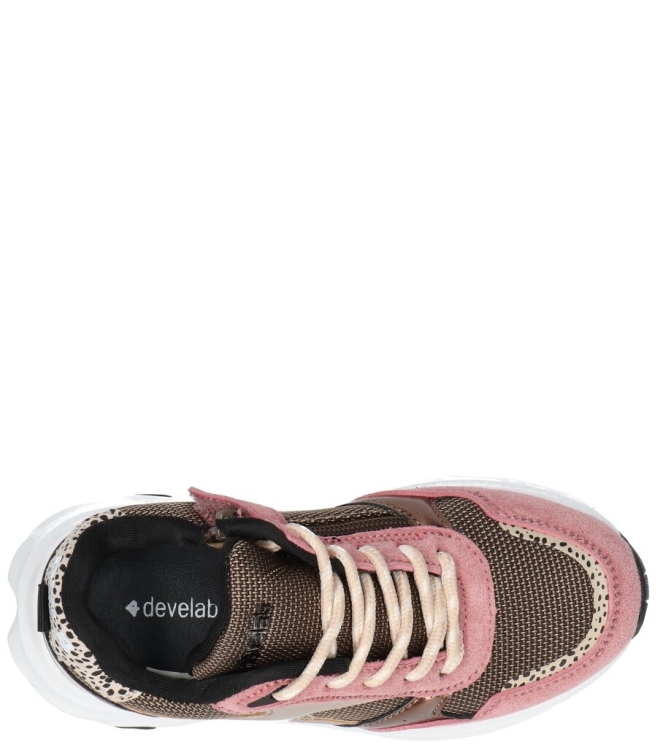 Develab Develab sneaker <span>40002 479</span> 479 old pink fantasy Develab sneaker <span>40002 479</span> 40002 479 rose - www.bremmerschoenen.info - Bremmer Schoenen
