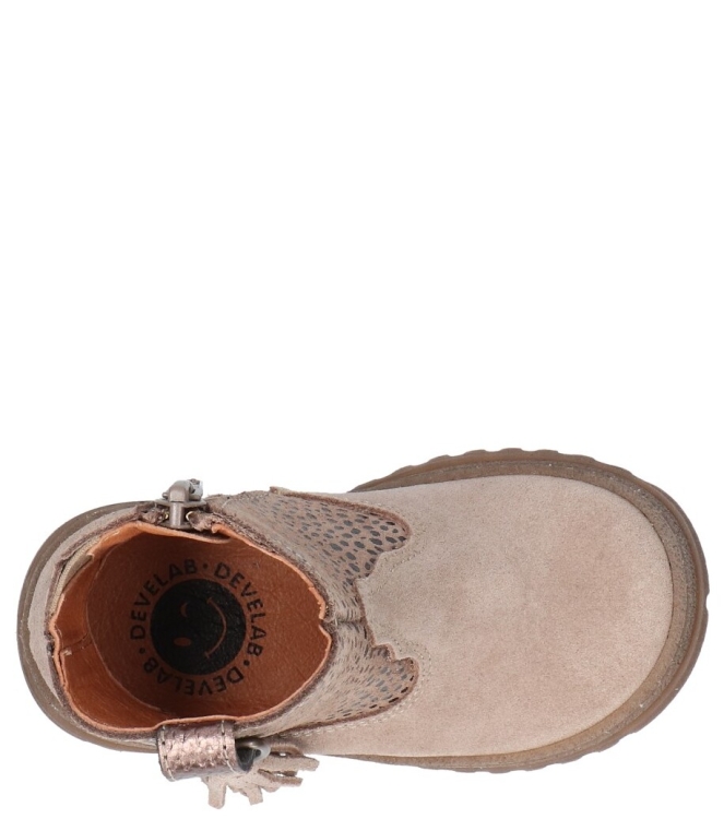 Develab laars <span>47178 239</span> 47178 239 beige - www.bremmerschoenen.info - Bremmer Schoenen