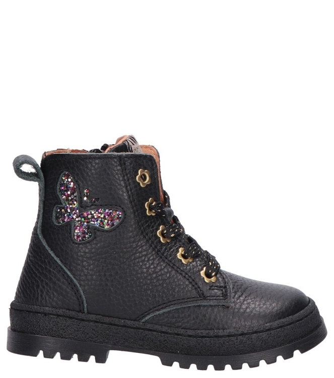 Develab veterboot <span>47172 922</span> 47172 922 zwart - www.bremmerschoenen.info - Bremmer Schoenen