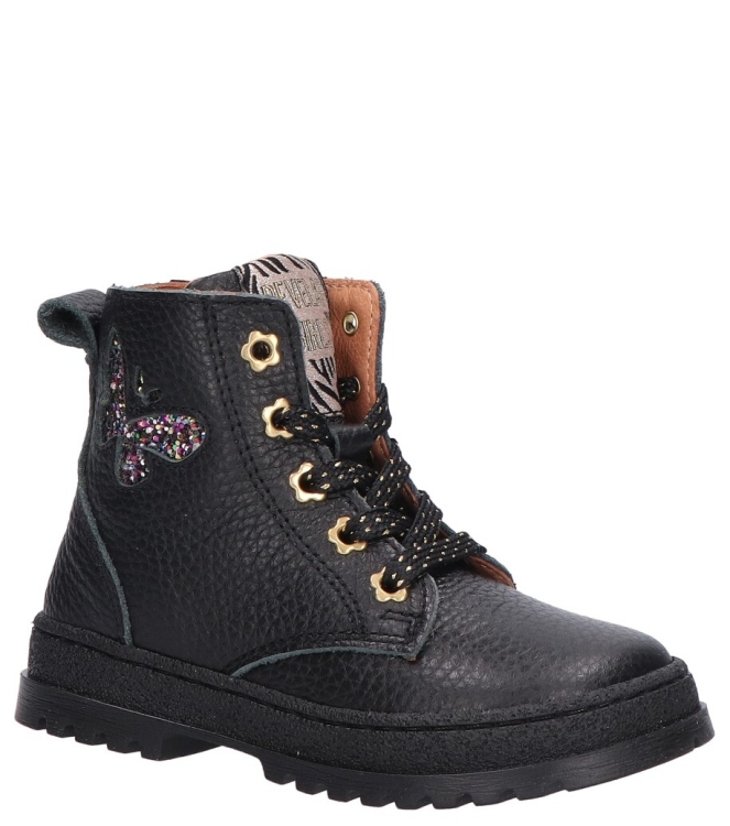 Develab veterboot <span>47172 922</span> 47172 922 zwart - www.bremmerschoenen.info - Bremmer Schoenen