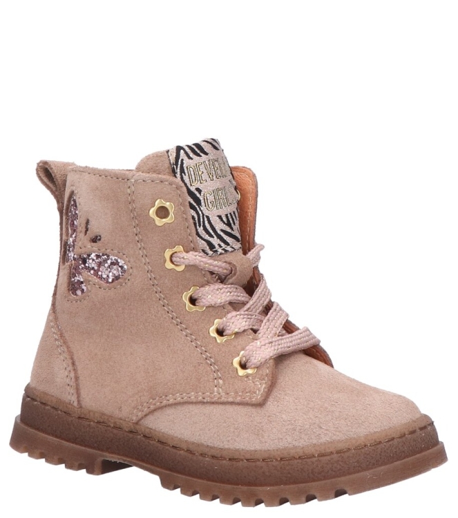Develab veterboot <span>47172 233</span> 47172 233 beige - www.bremmerschoenen.info - Bremmer Schoenen