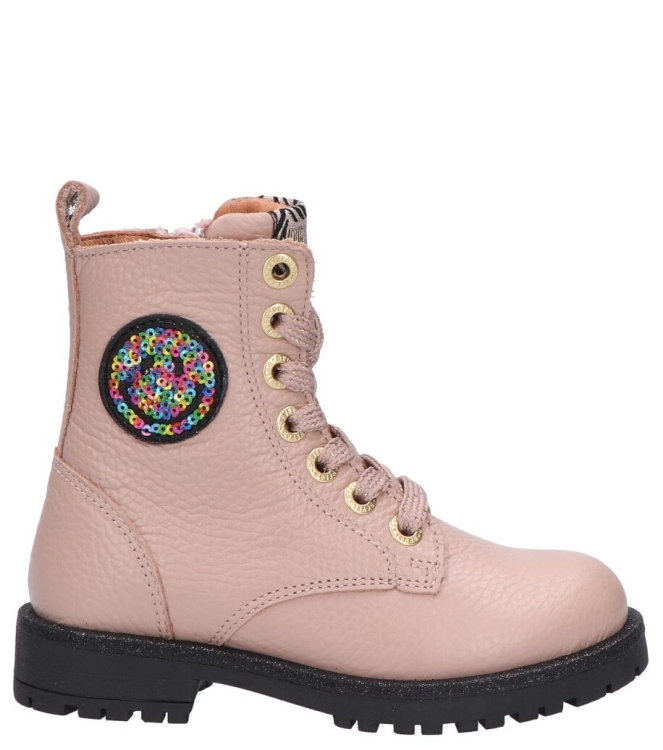 Develab veterboot <span>47188 472</span> 47188 472 rose - www.bremmerschoenen.info - Bremmer Schoenen