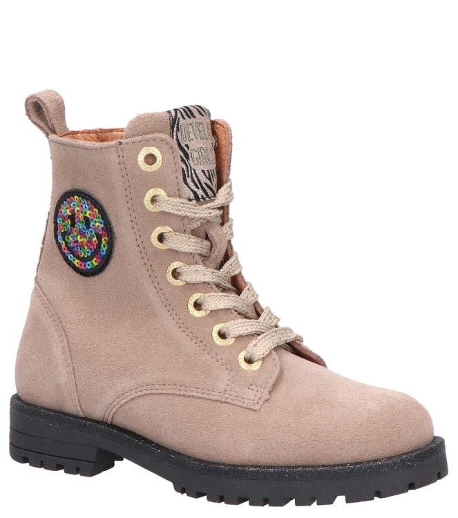 Develab Develab veterboot <span>47188 233</span> 233 taupe Develab veterboot <span>47188 233</span> 47188 233 beige - www.bremmerschoenen.info - Bremmer Schoenen