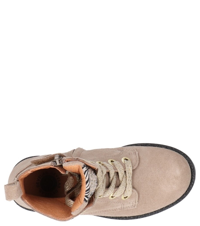 Develab Develab veterboot <span>47188 233</span> 233 taupe Develab veterboot <span>47188 233</span> 47188 233 beige - www.bremmerschoenen.info - Bremmer Schoenen