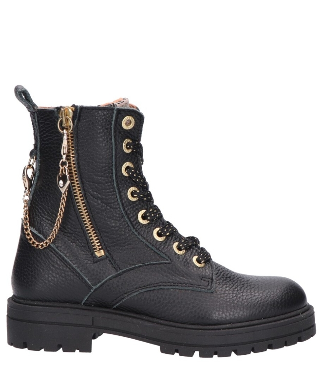 Develab Develab veterboot <span>47190 922</span> 922 black Develab veterboot <span>47190 922</span> 47190 922 zwart - www.bremmerschoenen.info - Bremmer Schoenen
