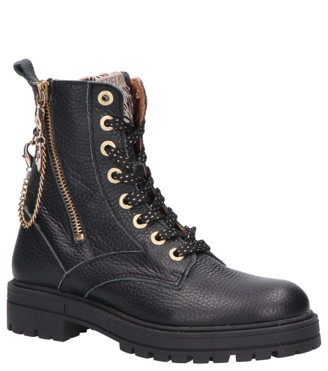 Develab Develab veterboot <span>47190 922</span> 922 black Develab veterboot <span>47190 922</span> 47190 922 zwart - www.bremmerschoenen.info - Bremmer Schoenen