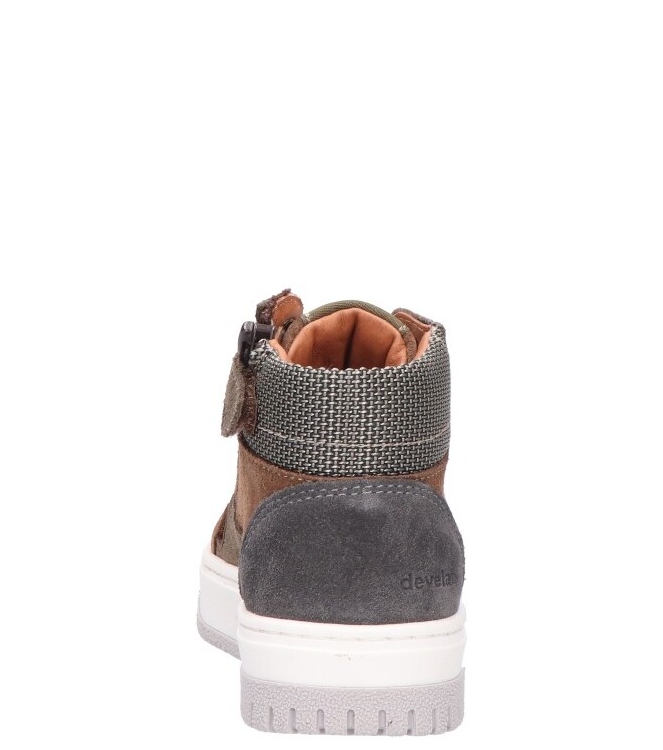 Develab Develab sneaker <span>46281 793</span> 793 brown combi suede Develab sneaker <span>46281 793</span> 46281 793 bruin - www.bremmerschoenen.info - Bremmer Schoenen