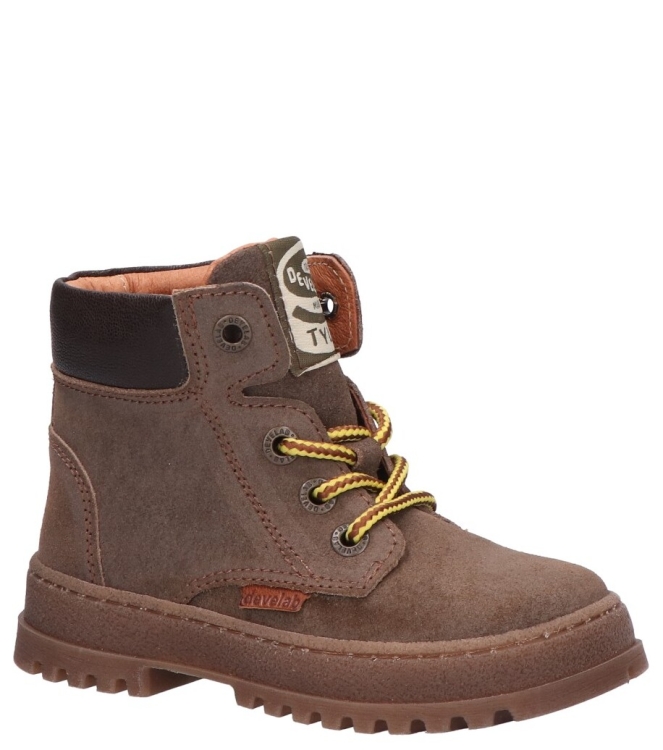 Develab veterboot <span>47201 737</span> 47201 737 bruin - www.bremmerschoenen.info - Bremmer Schoenen