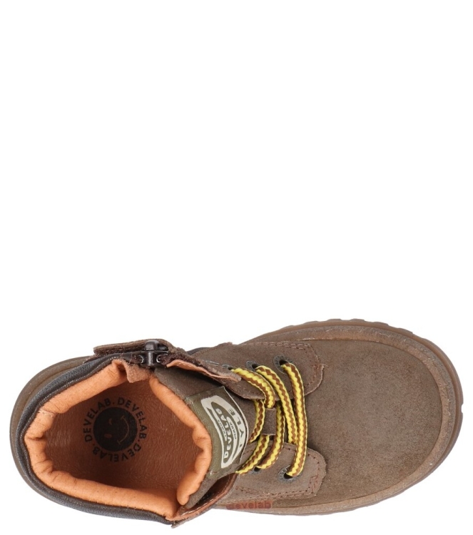 Develab veterboot <span>47201 737</span> 47201 737 bruin - www.bremmerschoenen.info - Bremmer Schoenen