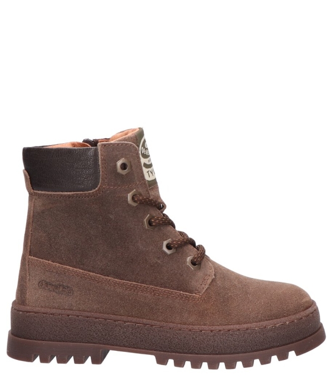 Develab Develab veterboot <span>47213 737</span> 737 dk. brown Develab veterboot <span>47213 737</span> 47213 737 bruin - www.bremmerschoenen.info - Bremmer Schoenen
