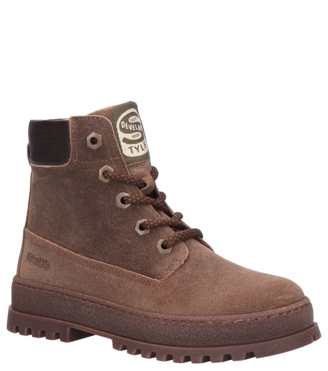 Develab Develab veterboot <span>47213 737</span> 737 dk. brown Develab veterboot <span>47213 737</span> 47213 737 bruin - www.bremmerschoenen.info - Bremmer Schoenen