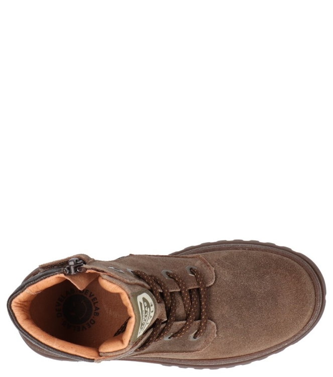 Develab Develab veterboot <span>47213 737</span> 737 dk. brown Develab veterboot <span>47213 737</span> 47213 737 bruin - www.bremmerschoenen.info - Bremmer Schoenen