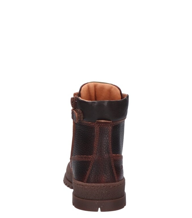 Develab veterboot <span>47213 757</span> 47213 757 cognac - www.bremmerschoenen.info - Bremmer Schoenen