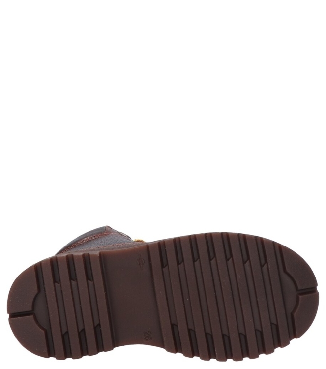 Develab veterboot <span>47213 757</span> 47213 757 cognac - www.bremmerschoenen.info - Bremmer Schoenen