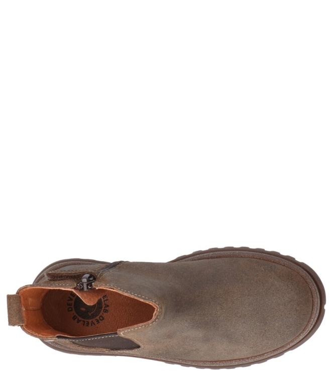 Develab Develab chelseaboot <span>47219 737</span> 737 dk. brown Develab chelseaboot <span>47219 737</span> 47219 737 bruin - www.bremmerschoenen.info - Bremmer Schoenen