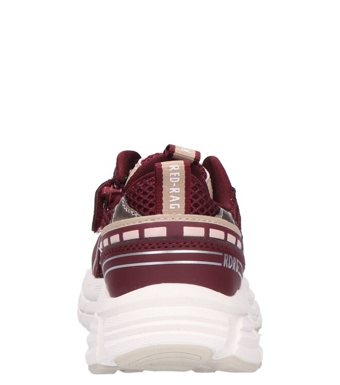 Red-Rag Red Rag sneaker <span>15864 439</span> 439 burgundy fantasy Red Rag sneaker <span>15864 439</span> 15864 439 bordeaux - www.bremmerschoenen.info - Bremmer Schoenen