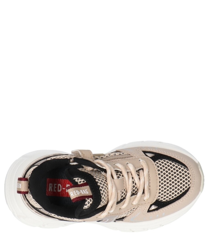 Red Rag sneaker <span>15864 299</span> 15864 299 beige - www.bremmerschoenen.info - Bremmer Schoenen
