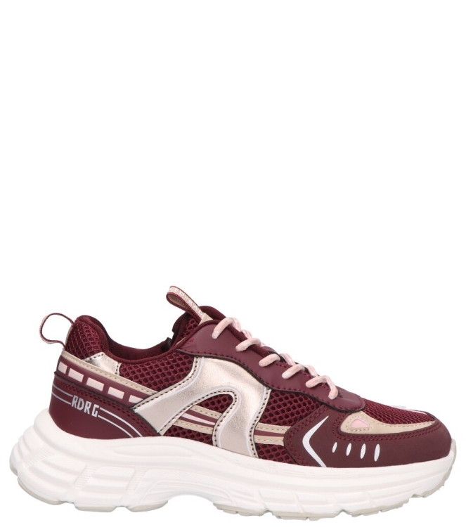 Red Rag sneaker <span>15874 499</span> 15874 499 bordeaux - www.bremmerschoenen.info - Bremmer Schoenen