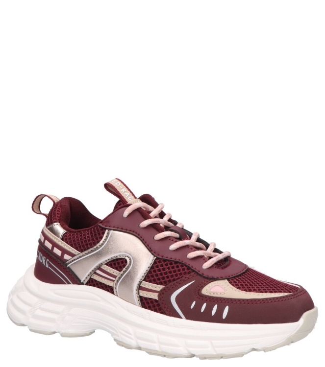 Red Rag sneaker <span>15874 499</span> 15874 499 bordeaux - www.bremmerschoenen.info - Bremmer Schoenen