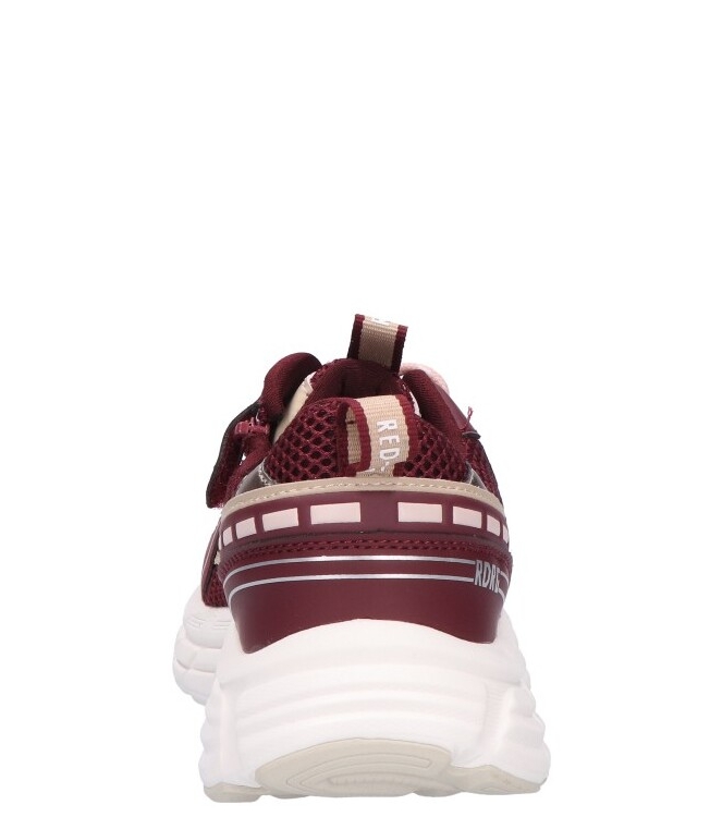Red Rag sneaker <span>15874 499</span> 15874 499 bordeaux - www.bremmerschoenen.info - Bremmer Schoenen