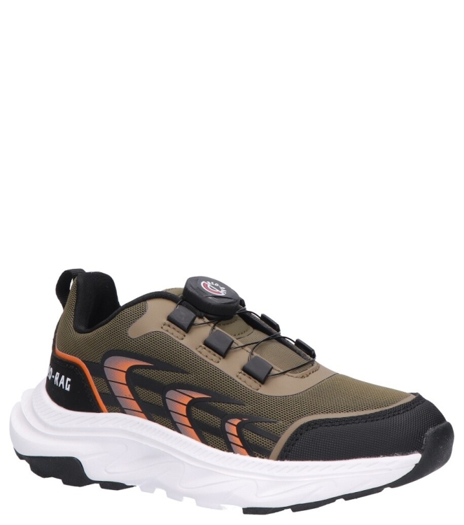 Red-Rag Red Rag sneaker <span>15863 550</span> 550 kaki fabrics Red Rag sneaker <span>15863 550</span> 15863 550 groen - www.bremmerschoenen.info - Bremmer Schoenen
