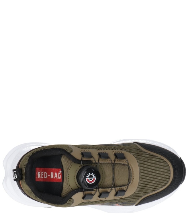 Red-Rag Red Rag sneaker <span>15863 550</span> 550 kaki fabrics Red Rag sneaker <span>15863 550</span> 15863 550 groen - www.bremmerschoenen.info - Bremmer Schoenen