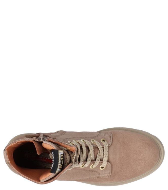 Red Rag veterboot <span>12578 233</span> 12578 233 beige - www.bremmerschoenen.info - Bremmer Schoenen