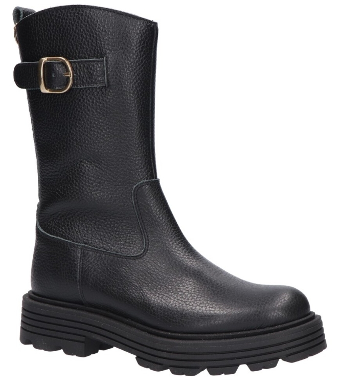 Red Rag laars <span>12588 922</span> 12588 922 zwart - www.bremmerschoenen.info - Bremmer Schoenen