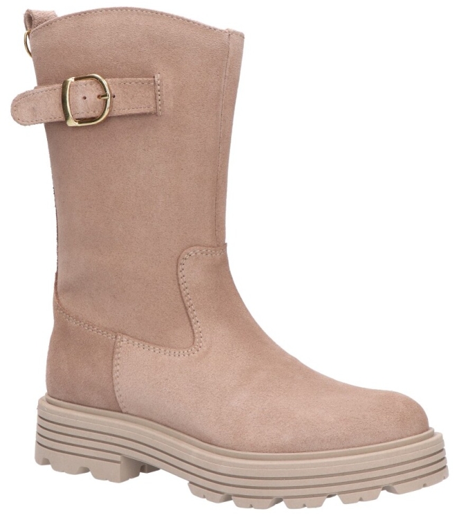 Red-Rag Red Rag laars <span>12588 233</span> 233 taupe Red Rag laars <span>12588 233</span> 12588 233 beige - www.bremmerschoenen.info - Bremmer Schoenen
