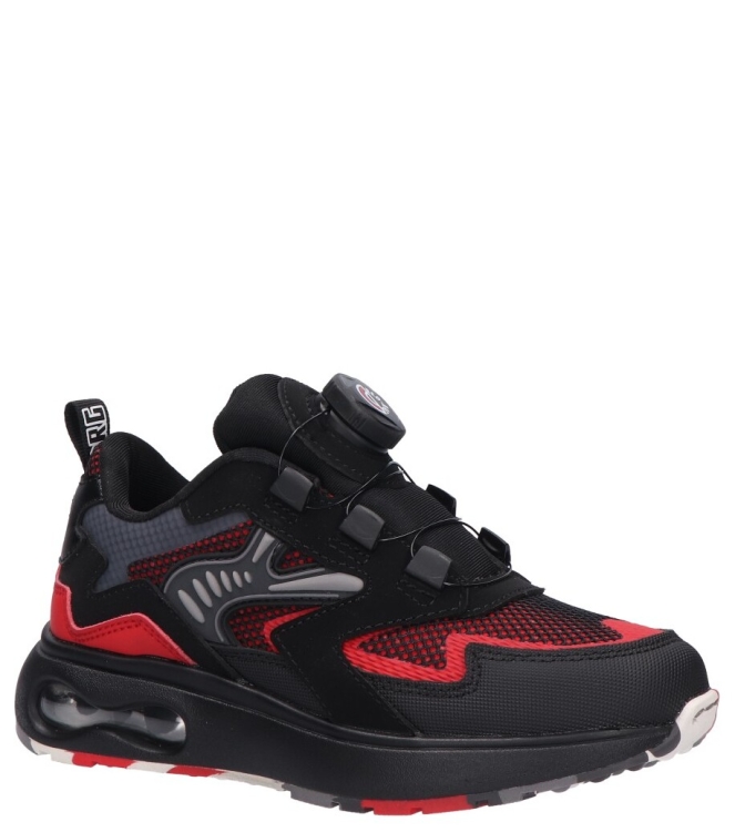 Red-Rag Red Rag sneaker <span>15877 499</span> 499 red combi Red Rag sneaker <span>15877 499</span> 15877 499 zwart - www.bremmerschoenen.info - Bremmer Schoenen