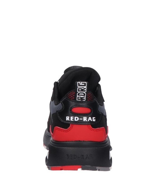 Red-Rag Red Rag sneaker <span>15877 499</span> 499 red combi Red Rag sneaker <span>15877 499</span> 15877 499 zwart - www.bremmerschoenen.info - Bremmer Schoenen