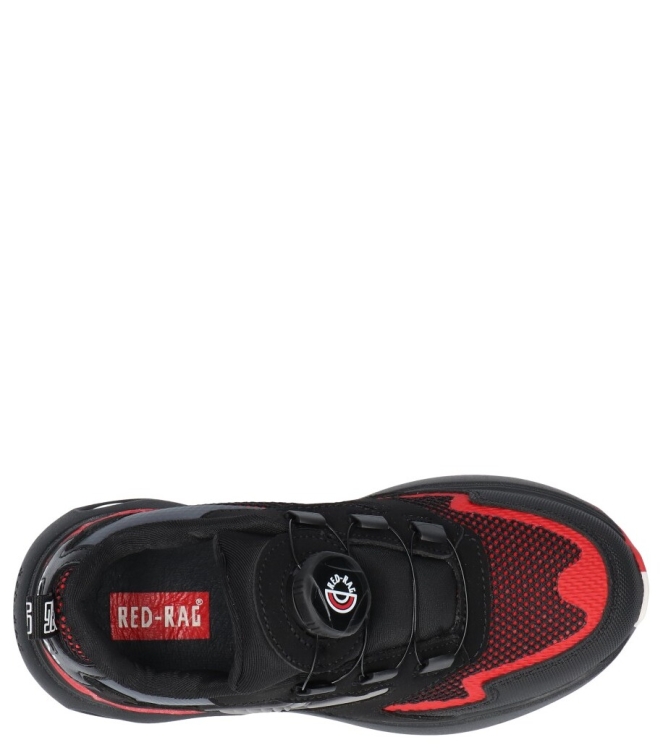 Red-Rag Red Rag sneaker <span>15877 499</span> 499 red combi Red Rag sneaker <span>15877 499</span> 15877 499 zwart - www.bremmerschoenen.info - Bremmer Schoenen