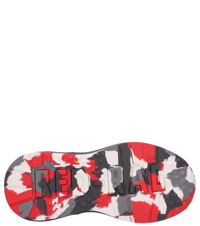 Red-Rag Red Rag sneaker <span>15877 499</span> 499 red combi Red Rag sneaker <span>15877 499</span> 15877 499 zwart - www.bremmerschoenen.info - Bremmer Schoenen
