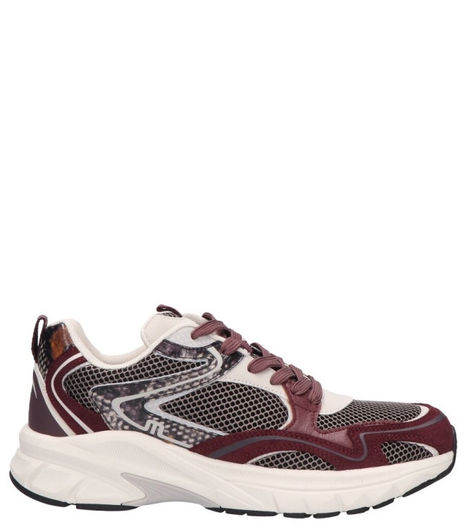 Maruti sneaker <span>66.1810.01 F36 Novi</span> 66.1810.01 F36 Novi bordeaux - www.bremmerschoenen.info - Bremmer Schoenen