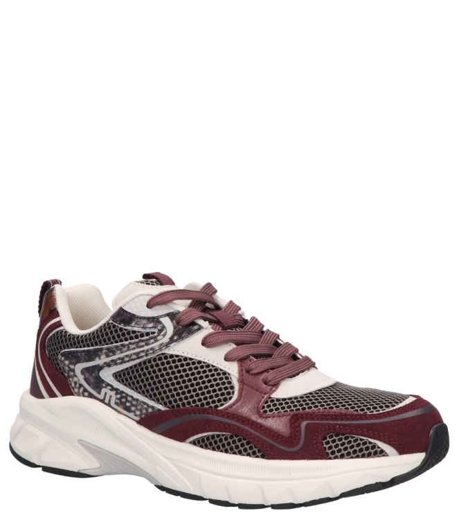 Maruti sneaker <span>66.1810.01 F36 Novi</span> 66.1810.01 F36 Novi bordeaux - www.bremmerschoenen.info - Bremmer Schoenen